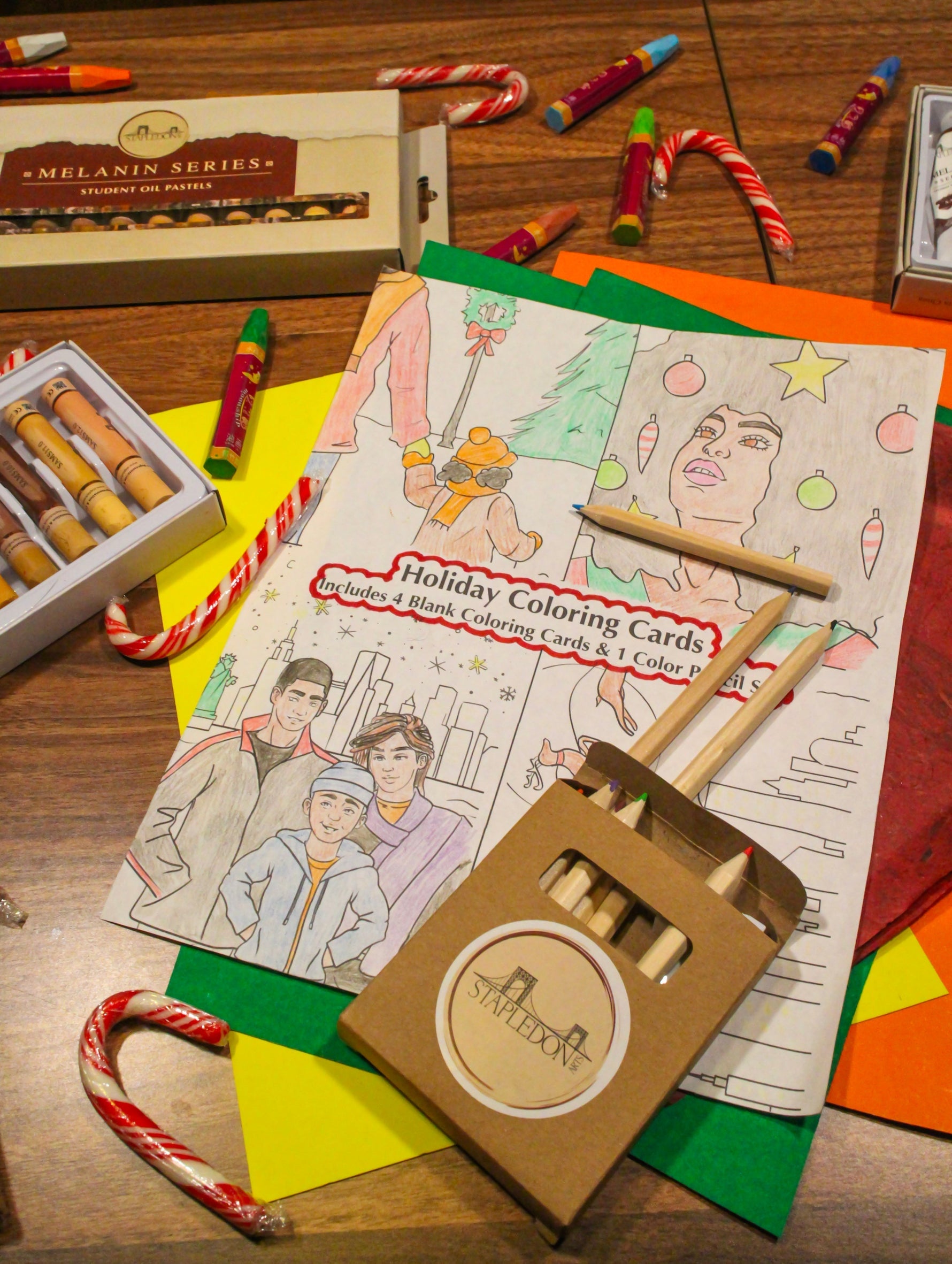 Handmade for the Holidays: Meaningful DIY Gifts